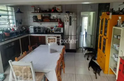Casa com 3 quartos à venda na rua paul harris, 979, jardim itu sabará, porto alegre, 160 m2 por r$ 619.000