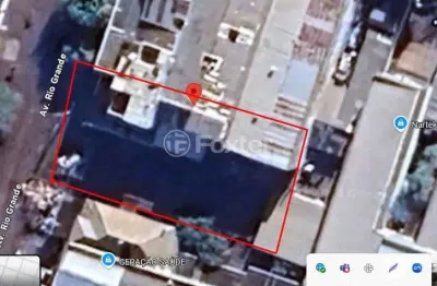 Terreno comercial à venda na avenida rio grande, 232, são geraldo, porto alegre, 290 m2 por r$ 750.000