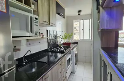 Apartamento com 3 quartos à venda na avenida dom cláudio josé gonçalves ponce de leão, 140, vila ipiranga, porto alegre, 65 m2 por r$ 480.000