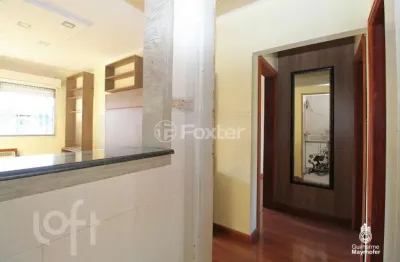 Apartamento com 2 quartos à venda na rua rubens rosa guedes, 220, jardim itu sabará, porto alegre, 53 m2 por r$ 245.000