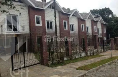 Casa com 3 quartos à venda na rua fernando ferrari, 829, jardim dos pinheiros i, canela, 143 m2 por r$ 999.000