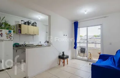 Apartamento com 2 quartos à venda na avenida baltazar de oliveira garcia, 2478, costa e silva, porto alegre, 48 m2 por r$ 235.000