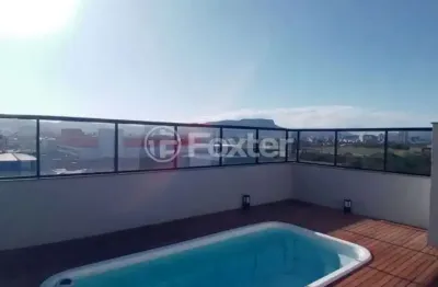 Apartamento com 3 quartos à venda na Rua Orlando João da Rosa, 193, Nova Palhoça, Palhoça, 69 m2 por R$ 447.300