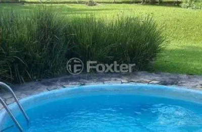 Fazenda com 1 sala à venda na rua passo da batalha, 486, branquinha, viamão, 4206 m2 por r$ 570.000