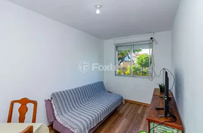 Apartamento com 1 quarto à venda na rua doutor otávio santos, 570, jardim itu sabará, porto alegre, 43 m2 por r$ 178.000
