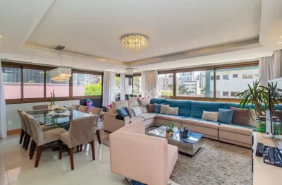 Apartamento com 3 quartos à venda na rua líbero badaró, 202, passo da areia, porto alegre, 119 m2 por r$ 1.100.000