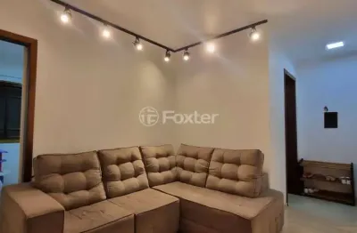 Apartamento com 2 quartos à venda na rua vladimir herzog, 799, jardim carvalho, porto alegre, 48 m2 por r$ 200.000