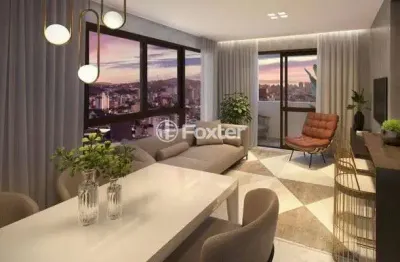 Apartamento com 2 quartos à venda na rua santa cecília, 2235, rio branco, porto alegre, 70 m2 por r$ 1.190.000