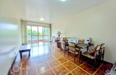 Apartamento com 3 quartos à venda na rua general jacinto osório, 150, santana, porto alegre, 106 m2 por r$ 590.000