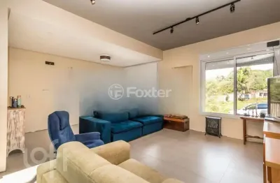 Casa em condomínio fechado com 3 quartos à venda na avenida protásio alves, 12000, rio branco, porto alegre, 179 m2 por r$ 758.000