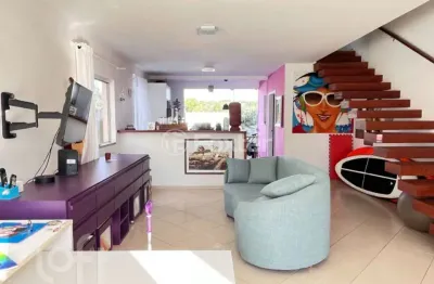 Casa com 3 quartos à venda na rua grumixama, 158, campeche, florianópolis, 141 m2 por r$ 1.249.000