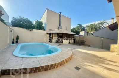 Casa com 4 quartos à venda na rua são caetano, 58, marechal rondon, canoas, 257 m2 por r$ 1.890.000