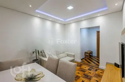 Apartamento com 3 quartos à venda na rua cândido silveira, 243, auxiliadora, porto alegre, 68 m2 por r$ 458.000