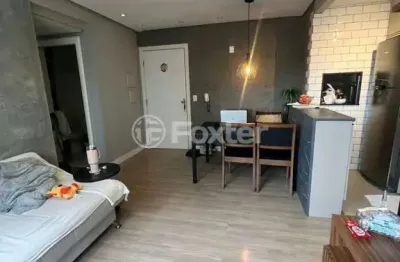 Apartamento com 2 quartos à venda na avenida manoel elias, 2200, jardim leopoldina, porto alegre, 48 m2 por r$ 260.000