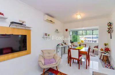 Apartamento com 2 quartos à venda na rua octávio de souza, 343, teresópolis, porto alegre, 71 m2 por r$ 338.000