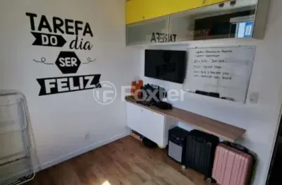 Apartamento com 2 quartos à venda na avenida juscelino kubitschek de oliveira, 505, jardim leopoldina, porto alegre, 38 m2 por r$ 199.900