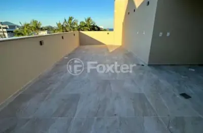 Cobertura com 4 quartos à venda na rua professora clotilde silveira juttel, 5438, pinheira, palhoça, 107 m2 por r$ 990.000