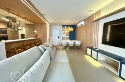 Apartamento com 3 quartos à venda na rua dos polvos, 74, jurerê, florianópolis, 152 m2 por r$ 4.100.000