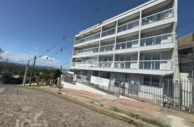 Apartamento com 1 quarto à venda na rua são pedro do sul, 185, feitoria, são leopoldo, 52 m2 por r$ 215.000