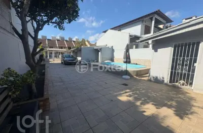 Casa com 3 quartos à venda na rua paulo madureira coelho, 250, morro santana, porto alegre, 128 m2 por r$ 700.000