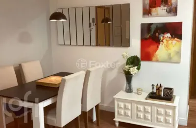 Apartamento com 2 quartos à venda na rua general rondon, 1344, tristeza, porto alegre, 50 m2 por r$ 424.000