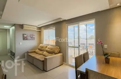 Apartamento com 3 quartos à venda na avenida josé aloísio filho, 1185, humaitá, porto alegre, 70 m2 por r$ 399.800