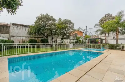 Apartamento com 2 quartos à venda na rua doutor campos velho, 1756, cristal, porto alegre, 64 m2 por r$ 350.000