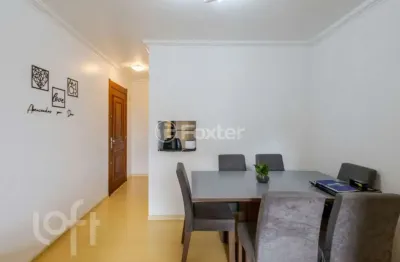 Apartamento com 3 quartos à venda na rua engenheiro frederico dahne, 560, sarandi, porto alegre, 64 m2 por r$ 380.000