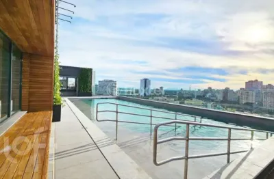 Apartamento com 3 quartos à venda na rua josé do patrocínio, 527, cidade baixa, porto alegre, 90 m2 por r$ 980.000