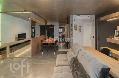 Apartamento com 1 quarto à venda na rua mário antunes da cunha, 511, petrópolis, porto alegre, 68 m2 por r$ 999.000