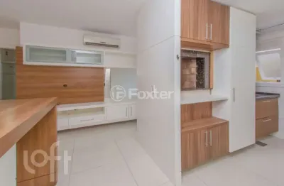 Apartamento com 1 quarto à venda na travessa vileta, 252, jardim botânico, porto alegre, 47 m2 por r$ 375.000