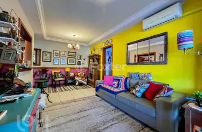 Apartamento com 2 quartos à venda na rua doutor barcelos, 1130, tristeza, porto alegre, 78 m2 por r$ 570.000