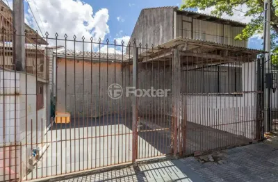 Casa com 2 quartos à venda na rua doutor eduardo viana pinto, 388, costa e silva, porto alegre, 36 m2 por r$ 218.000