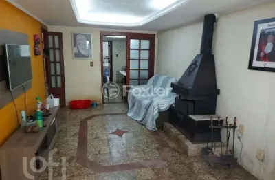 Casa com 4 quartos à venda na rua júlio dias de souza, 500, aberta dos morros, porto alegre, 332 m2 por r$ 530.000