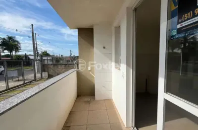 Apartamento com 2 quartos à venda na rua josé azevedo ussan, 261, são vicente, gravataí, 56 m2 por r$ 212.000