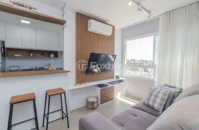 Apartamento com 2 quartos à venda na rua guadalupe, 465, jardim lindóia, porto alegre, 52 m2 por r$ 570.000