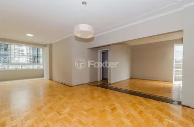 Apartamento com 2 quartos à venda na rua marechal floriano peixoto, 435, centro histórico, porto alegre, 135 m2 por r$ 490.000