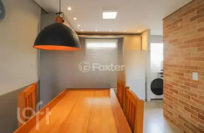 Apartamento com 3 quartos à venda na avenida thomaz edison, 3500, são miguel, são leopoldo, 55 m2 por r$ 200.000