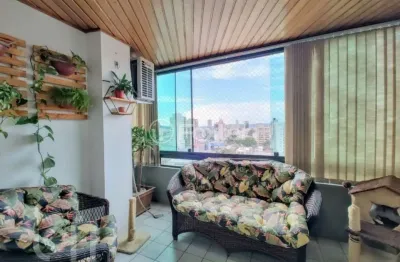 Apartamento com 2 quartos à venda na rua vicente da fontoura, 110, boa vista, novo hamburgo, 87 m2 por r$ 375.000