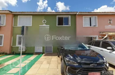 Casa em condomínio fechado com 3 quartos à venda na Avenida Faria Lobato, 1120, Sarandi, Porto Alegre, 73 m2 por R$ 260.000