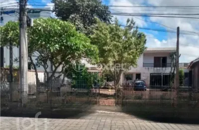 Casa com 3 quartos à venda na rua buttenbender, 109, fátima, canoas, 221 m2 por r$ 499.000
