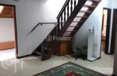 Casa em condomínio fechado com 3 quartos à venda na rua general jonathas borges fortes, 227, glória, porto alegre, 141 m2 por r$ 290.000