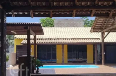 Casa com 2 quartos à venda na rua petúnia, 15, enseada de brito, palhoça, 140 m2 por r$ 970.000