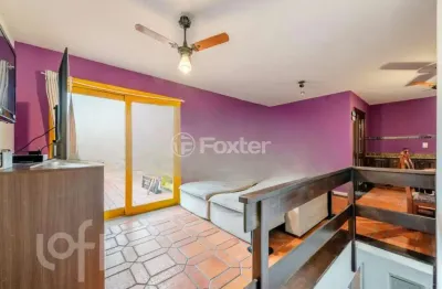 Cobertura com 3 quartos à venda na rua barão de itaqui, 481, jardim são pedro, porto alegre, 160 m2 por r$ 645.000
