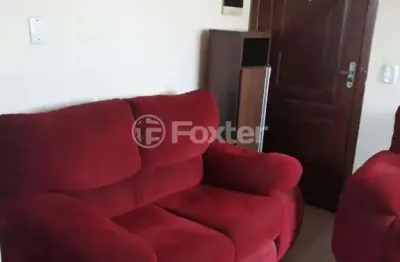 Apartamento com 2 quartos à venda na rua machadinho, 1707, fátima, canoas, 42 m2 por r$ 60.000