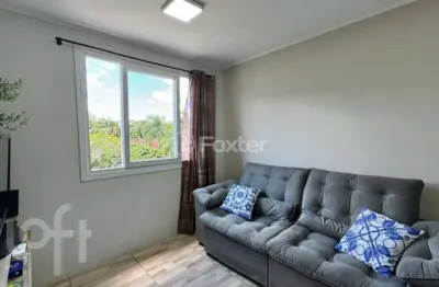 Apartamento com 2 quartos à venda na avenida sete de setembro, 1445, industrial, novo hamburgo, 58 m2 por r$ 224.900