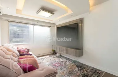 Cobertura com 3 quartos à venda na rua general câmara, 381, centro histórico, porto alegre, 79 m2 por r$ 400.000