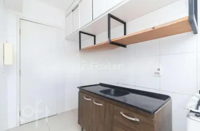 Apartamento com 2 quartos à venda na travessa doutor marchand, 12, medianeira, porto alegre, 56 m2 por r$ 255.000