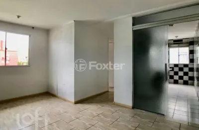 Apartamento com 2 quartos à venda na rua gabriel franco da luz, 242, sarandi, porto alegre, 47 m2 por r$ 200.000