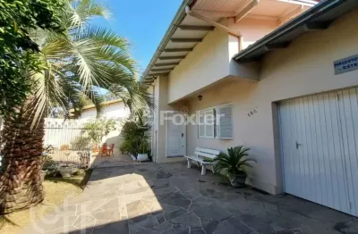 Casa com 3 quartos à venda na rua do parque, 555, padre reus, são leopoldo, 211 m2 por r$ 745.000